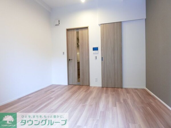 リビング・居室(Dタイプ2019年１０月撮影)