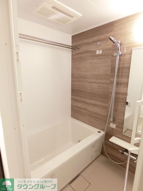 バス／シャワールーム等(Dタイプ2019年１０月撮影)