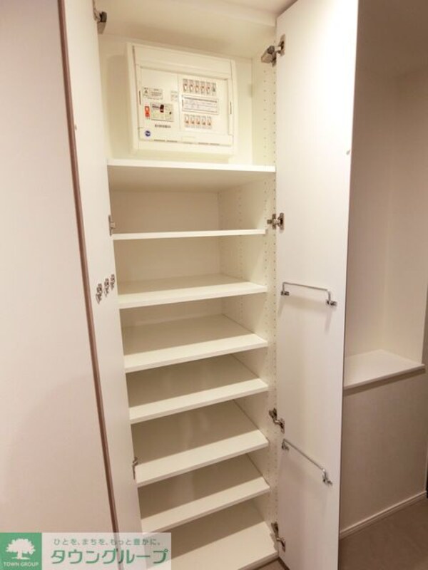 収納(Dタイプ2019年１０月撮影)