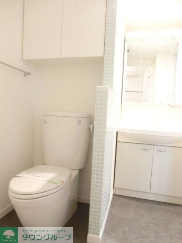 トイレ(※別部屋参照)