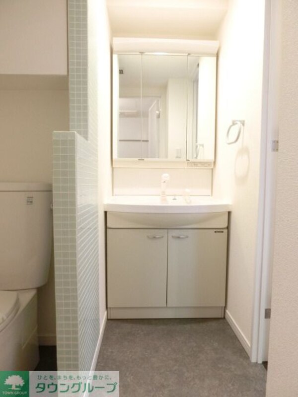 洗面(※別部屋参照)