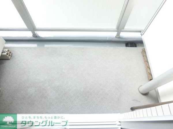 バルコニー(※別部屋参照)