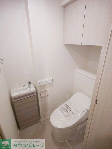 物件内観写真27　(トイレ)