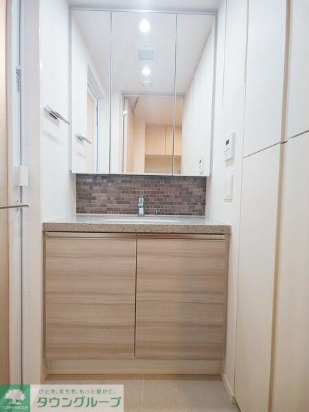 物件内観写真29　(洗面)