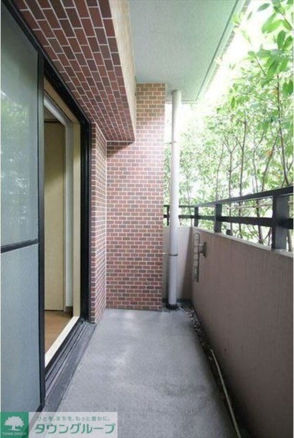 バルコニー(バルコニー)