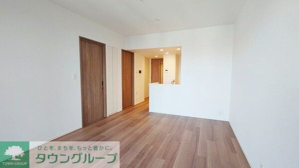 リビング・居室(※写真は同タイプ住戸です。)