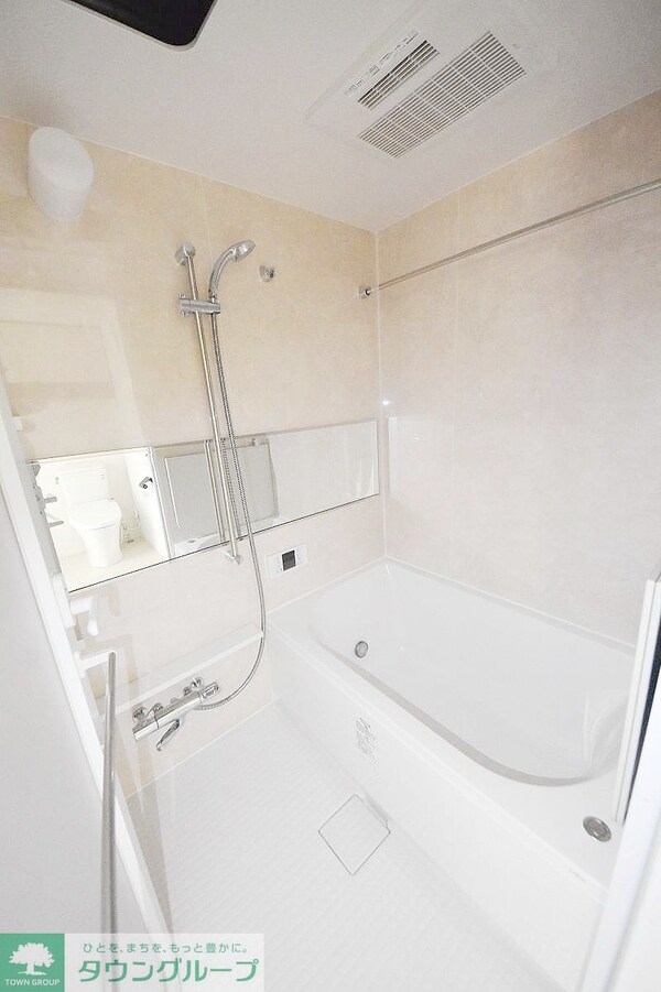 バス／シャワールーム等