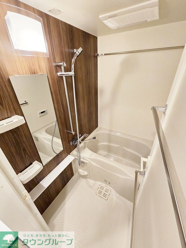 バス／シャワールーム等