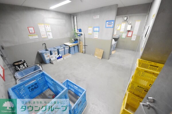 共有部分(駐車場)