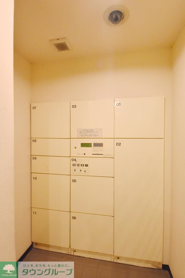 設備(共有部分)