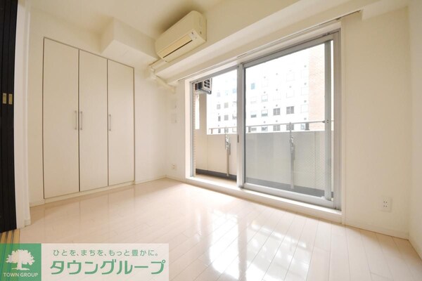 寝室(リビング/居室)