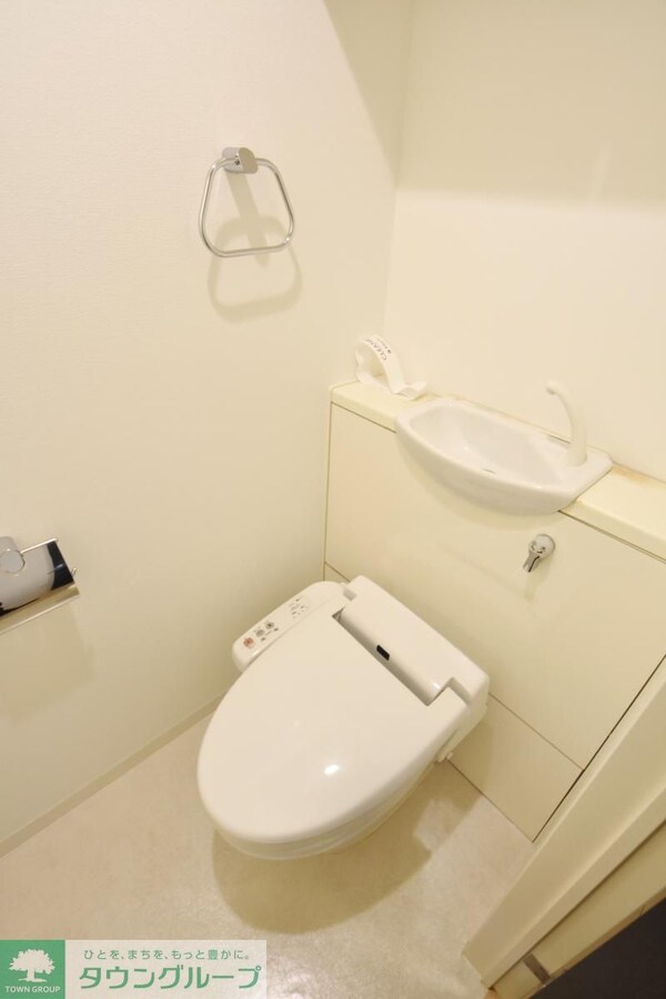 トイレ(トイレ)