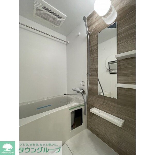 バス／シャワールーム等