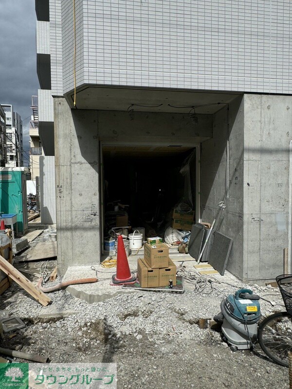 共有部分(駐車場)