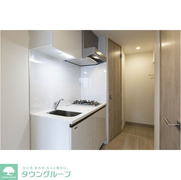 キッチン(※同タイプ写真転用)