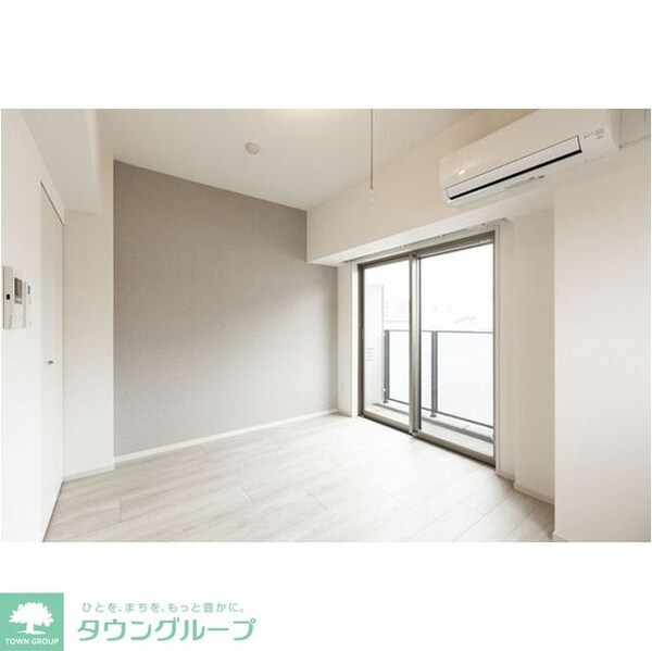 寝室(※同タイプ写真転用)