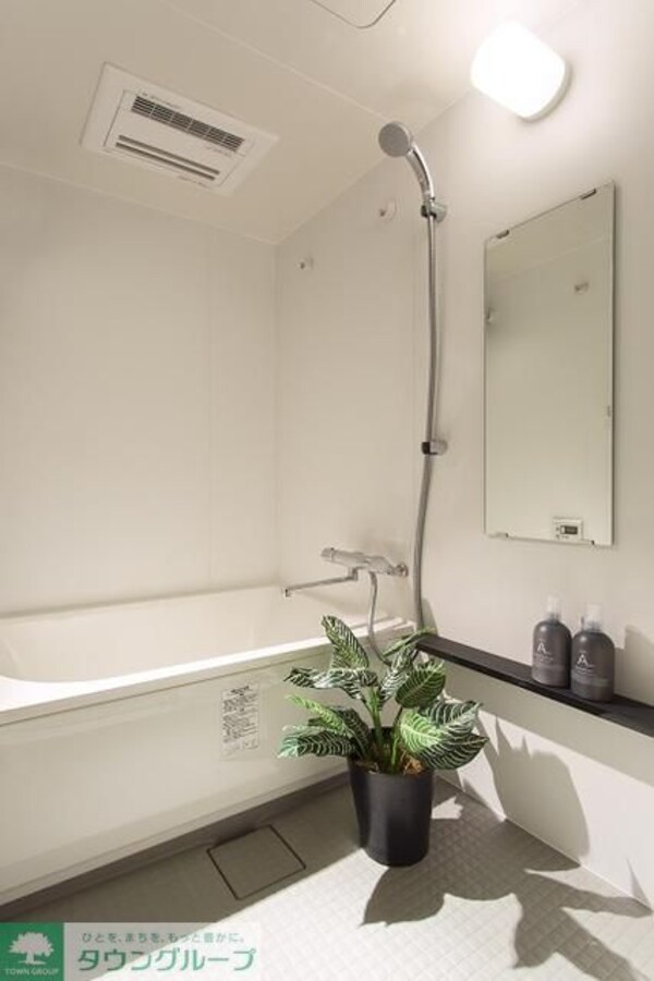 バス／シャワールーム等