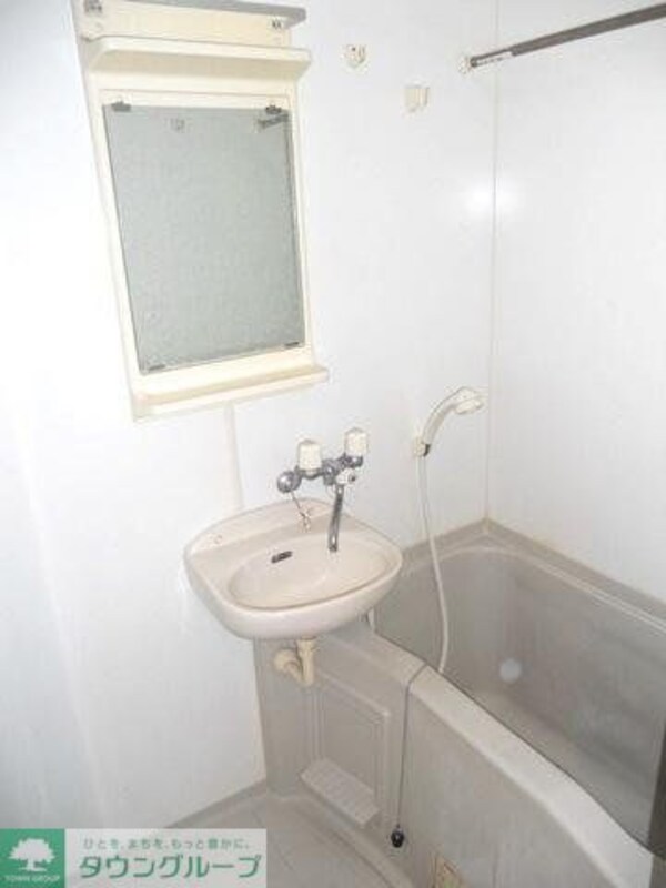 バス／シャワールーム等(※反転タイプ参考写真)