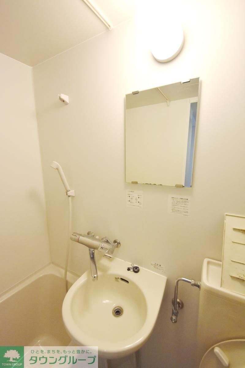 物件内観写真18　(洗面)