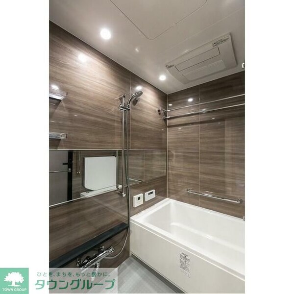 バス／シャワールーム等