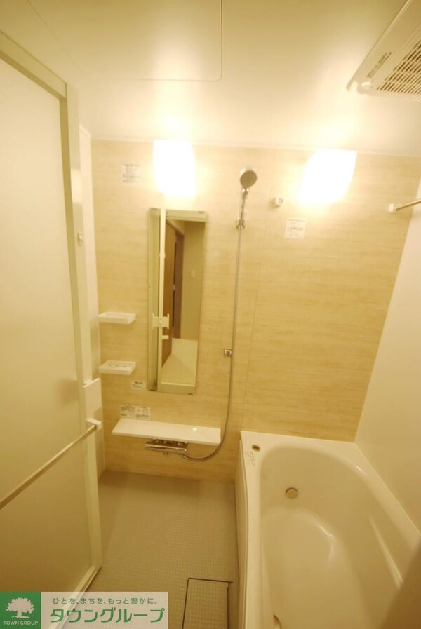 バス／シャワールーム等(洗面)