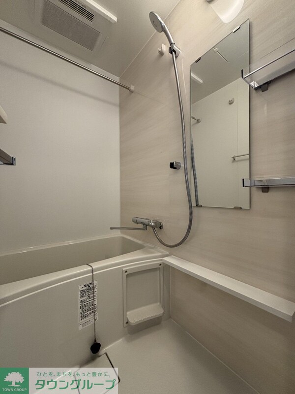 バス／シャワールーム等(バス／シャワールーム等)