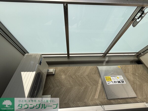 バルコニー(バルコニー)