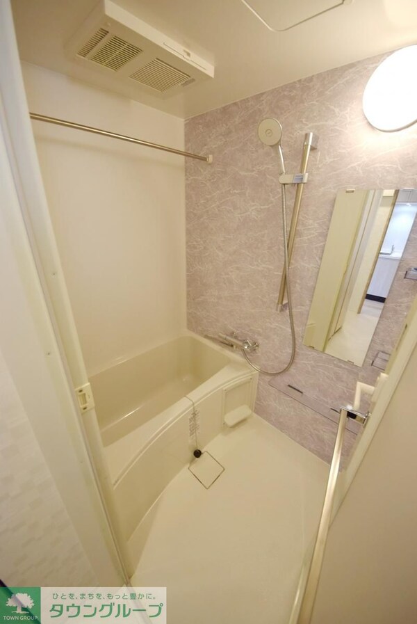 バス／シャワールーム等(バス／シャワールーム等)