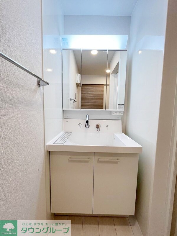 洗面(洗面化粧台)