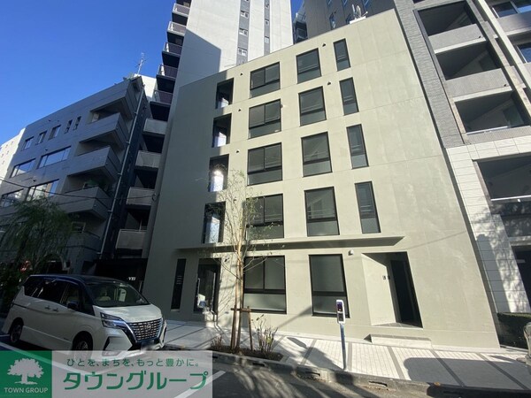 外観(お問合せは(株)タウンハウジングレジデンス事業部　赤坂店・…)