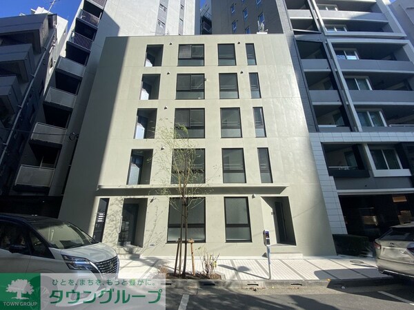外観(お問合せは(株)タウンハウジングレジデンス事業部　赤坂店・…)