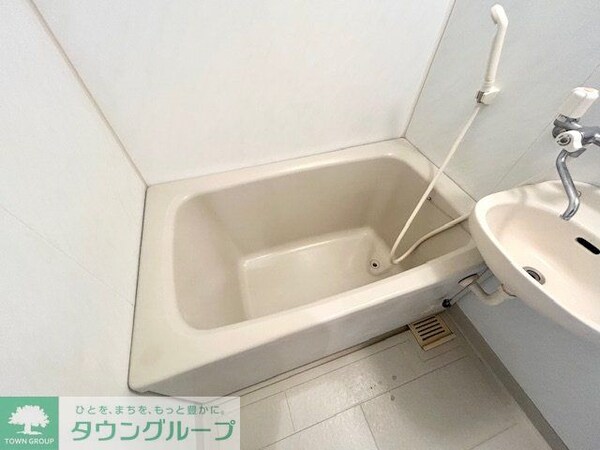 バス／シャワールーム等(バス／シャワールーム等)