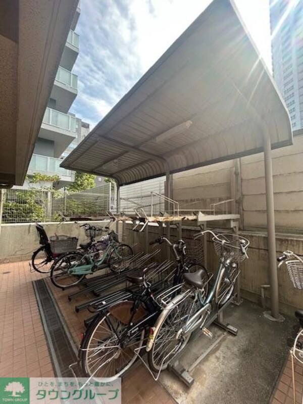 共有部分(バルコニー)