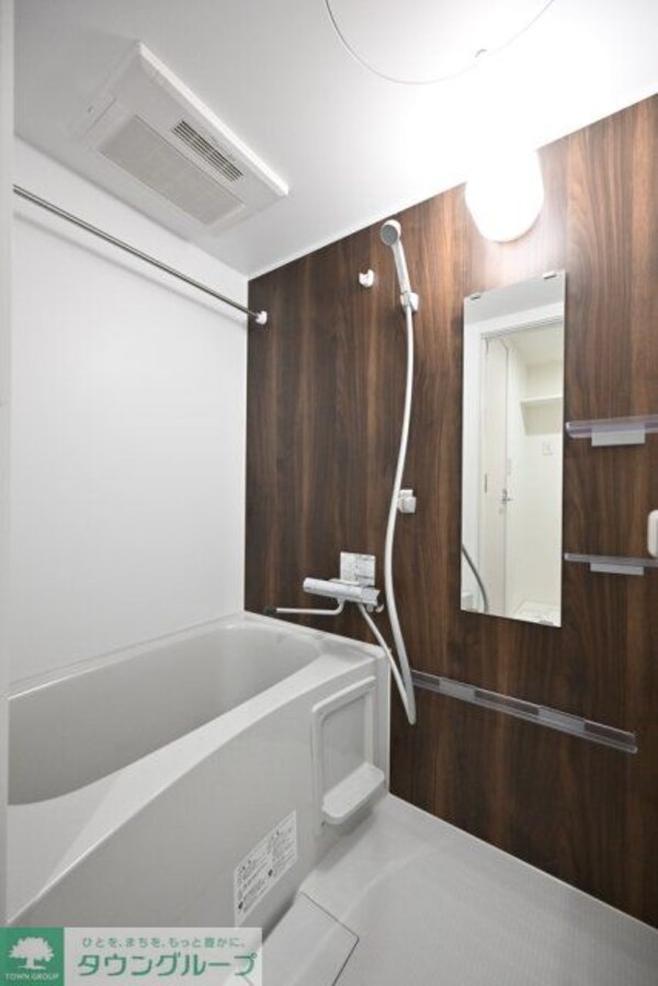 バス／シャワールーム等