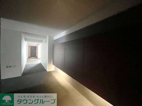 共有部分(お問合せは(株)タウンハウジングレジデンス事業部【03-…)