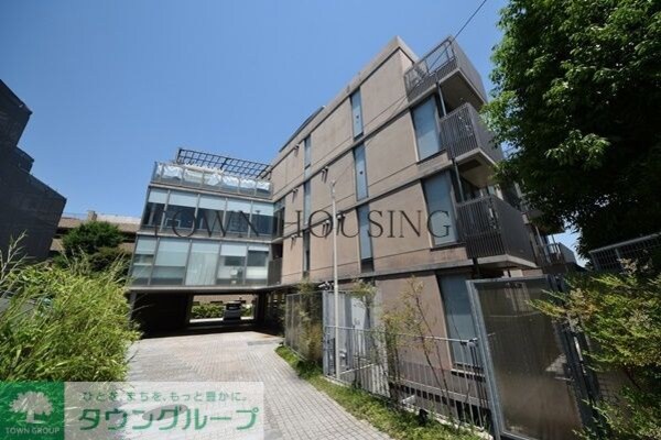 外観(お問合せは(株)タウンハウジングレジデンス事業部　赤坂店・…)