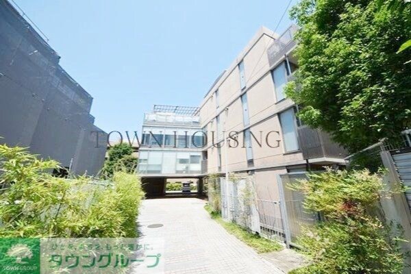 外観(お問合せは(株)タウンハウジングレジデンス事業部　赤坂店・…)