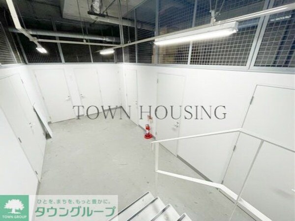 共有部分(お問合せは(株)タウンハウジングレジデンス事業部　赤坂店・…)