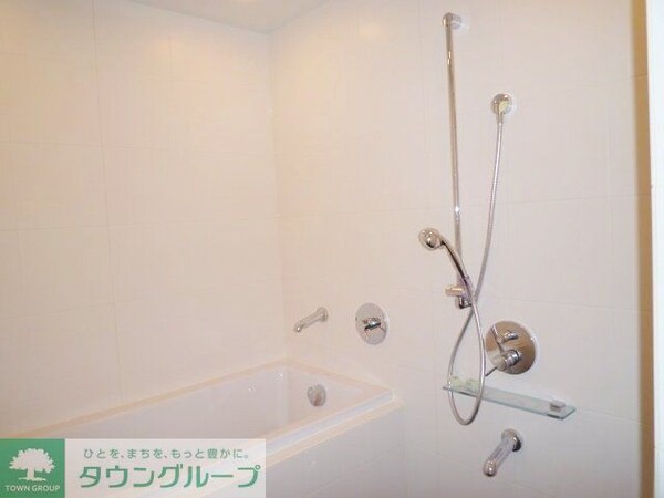 バス／シャワールーム等