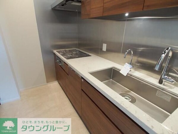 キッチン(※写真は同タイプ住戸です。)