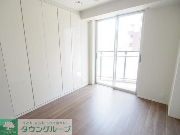 寝室(※写真は同タイプ住戸です。)