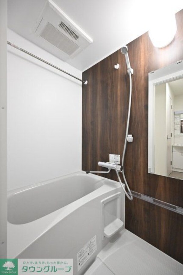 バス／シャワールーム等