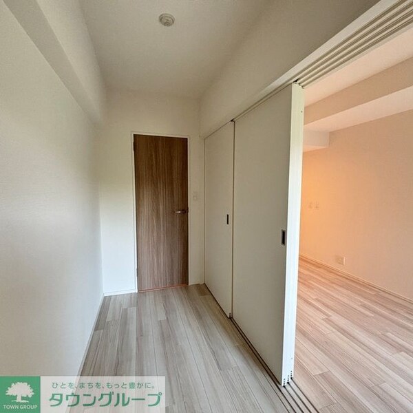 収納(※写真は同タイプ住戸です。)