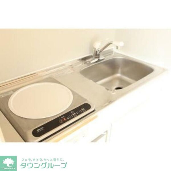 キッチン(お問合せは(株)タウンハウジング赤坂店へ【03-5563-…)