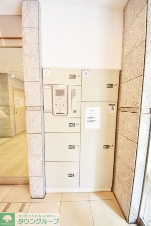 共有部分(お問合せは(株)タウンハウジング赤坂店へ【03-5563-…)