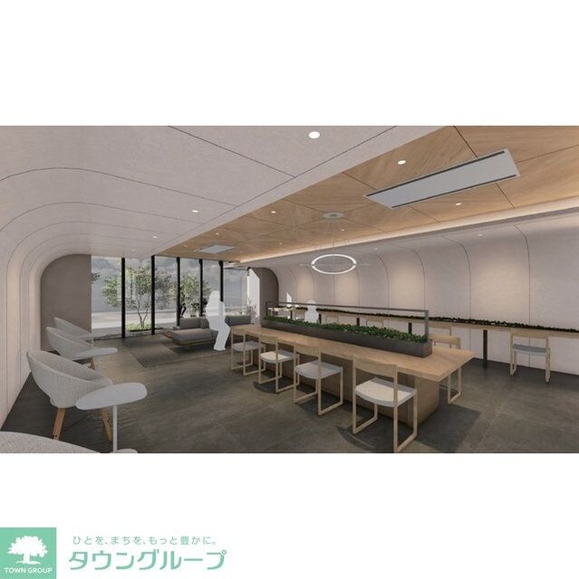 物件内観写真15　(ラウンジ)