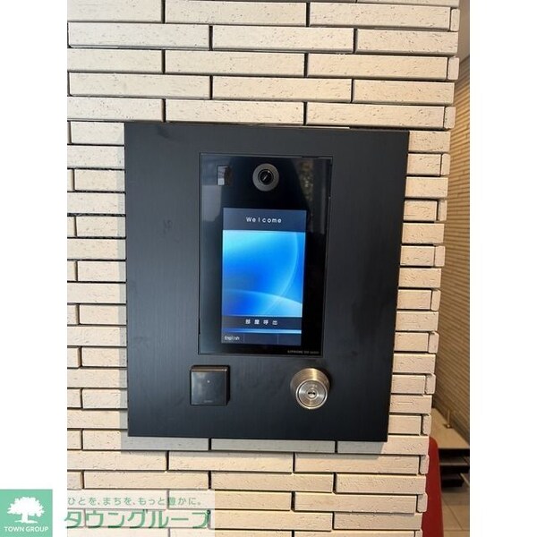 エントランス(オートロック)