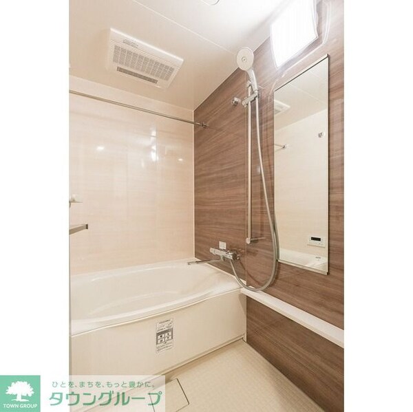 バス／シャワールーム等