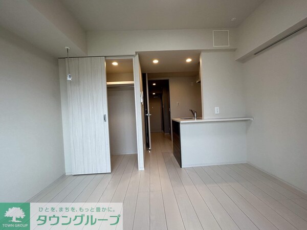 リビング・居室(エントランス)