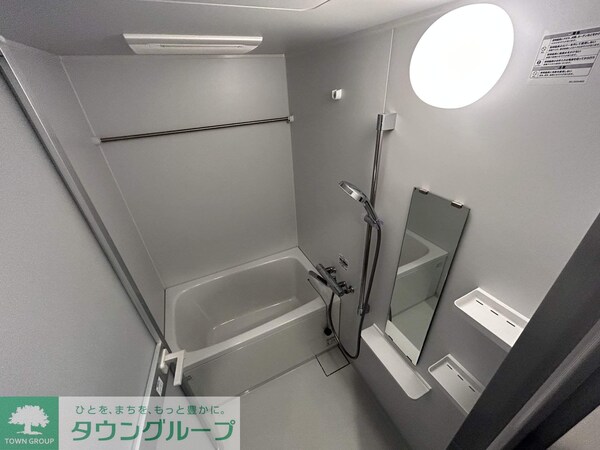 バス／シャワールーム等(洗面)